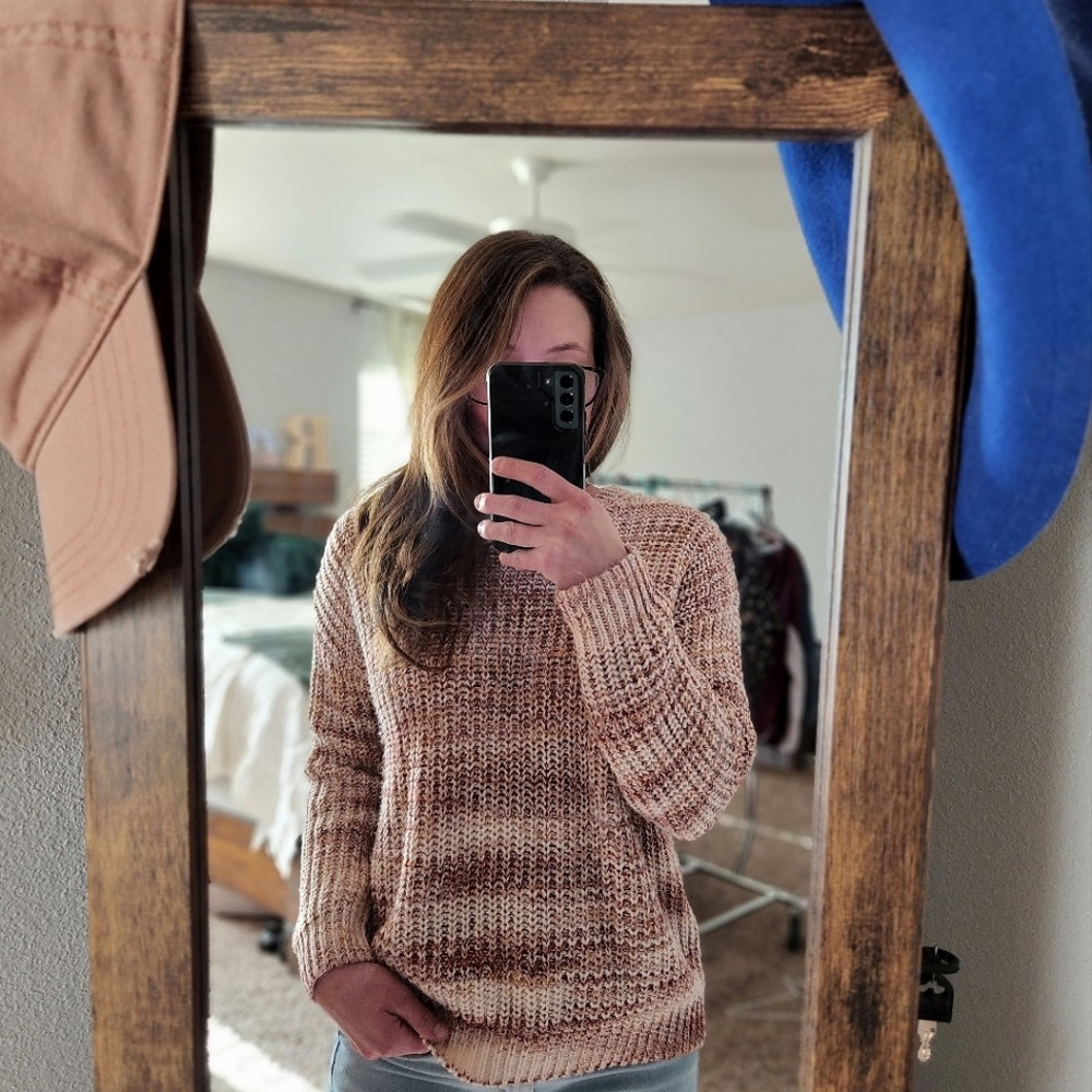 Forever 21 Knit Sweater, Small